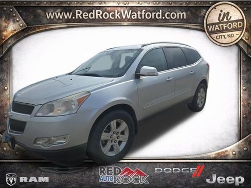Used 2012 Chevrolet Traverse LT AWD/4WD image 1