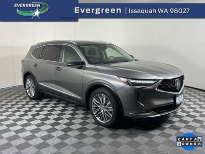 Used 2023 Acura MDX SH-AWD w/ Advance Package