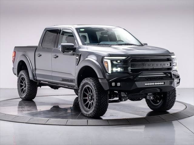 New 2025 Ford F150 Lariat w/ Equipment Group 502A High AWD/4WD image 7