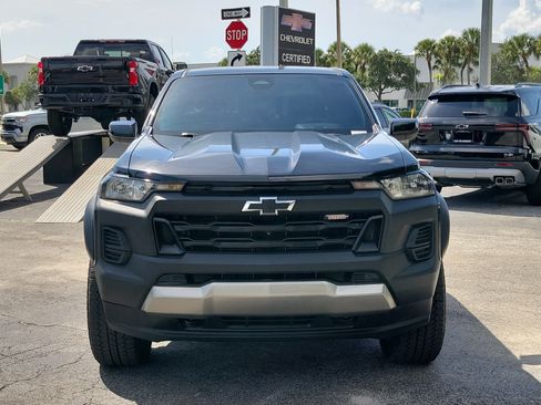 Used 2023 Chevrolet Colorado Trail Boss w/ Technology Package AWD/4WD image 8