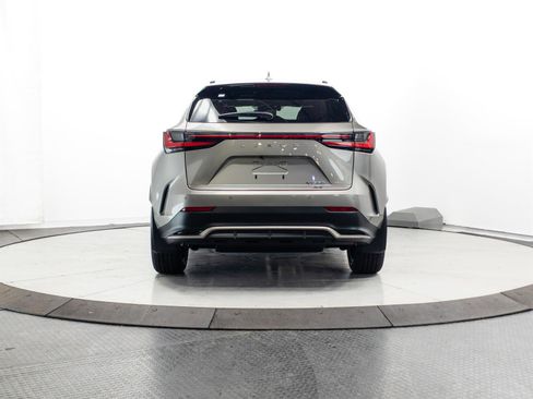 New 2026 Lexus NX 350 F Sport image 10