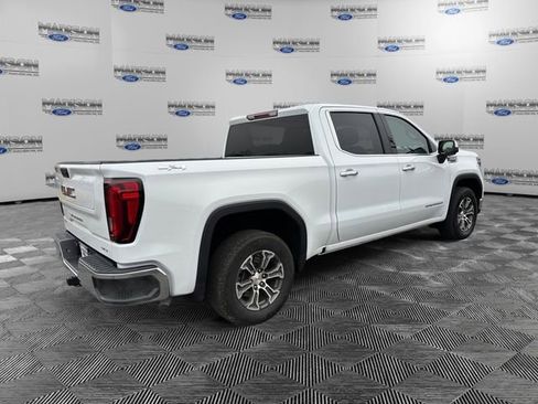 Used 2025 GMC Sierra 1500 SLT image 5