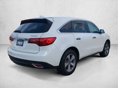 Used 2014 Acura MDX FWD image 5