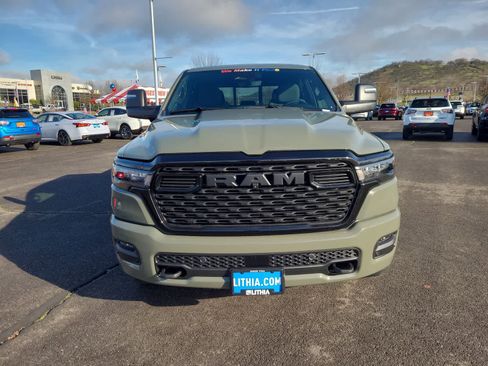 New 2026 RAM 1500 Big Horn image 14