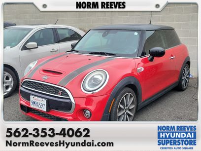 Used 2020 MINI Cooper S w/ Premium Package