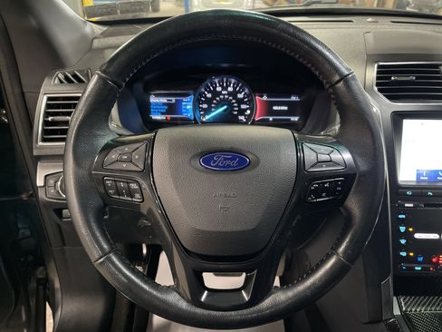Used 2018 Ford Explorer Sport w/ Equipment Group 401A image 20