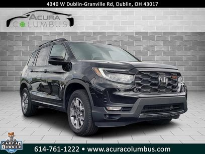 Used 2023 Honda Passport TrailSport