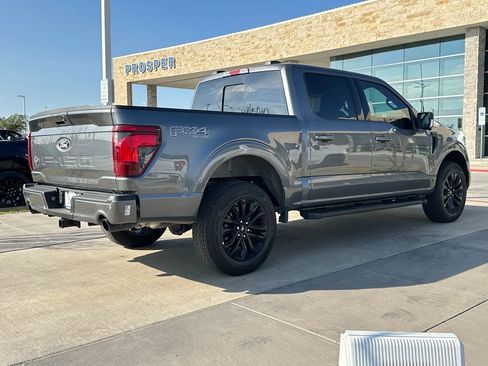 New 2025 Ford F150 XLT w/ Equipment Group 302A MID image 24