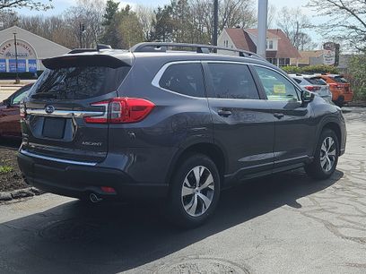 New 2025 Subaru Ascent Premium