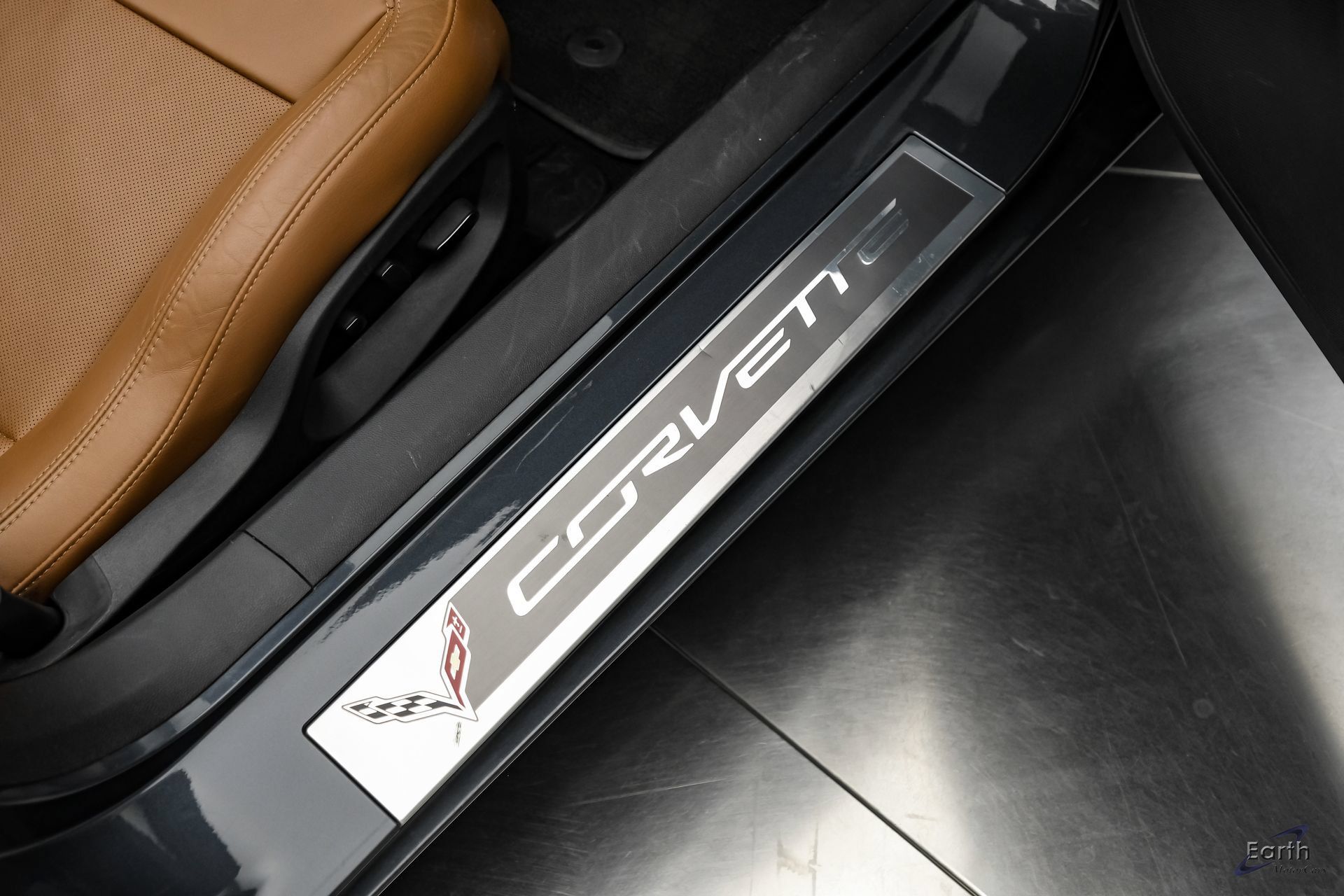 Used 2014 Chevrolet Corvette Stingray Convertible w/ 2LT Preferred Equipment Group RWD image 59