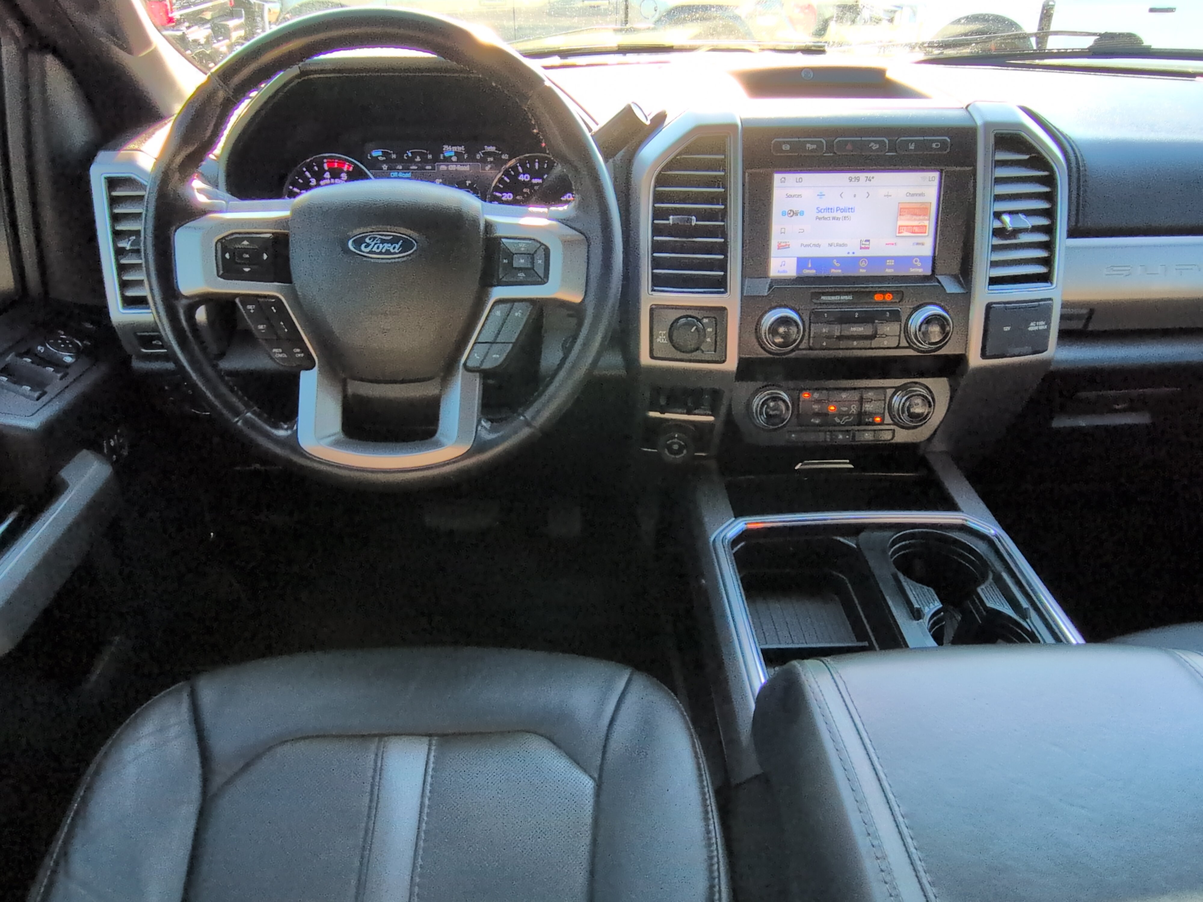 Used 2020 Ford F250 Platinum AWD/4WD image 14