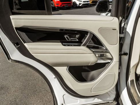 Used 2023 Land Rover Range Rover SE AWD/4WD image 30