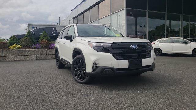New 2026 Subaru Forester Sport w/ Onyx Edition AWD/4WD image 1