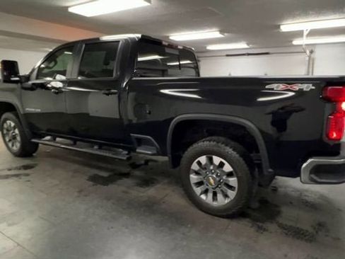 Certified 2024 Chevrolet Silverado 2500 LT w/ All Star Edition AWD/4WD image 6