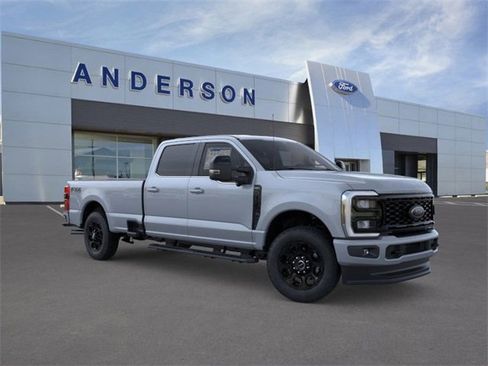 New 2026 Ford F350 Lariat w/ Black Appearance Package image 7