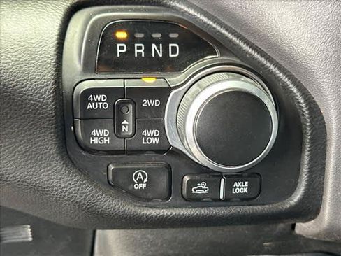 Used 2023 RAM 1500 Big Horn AWD/4WD image 23