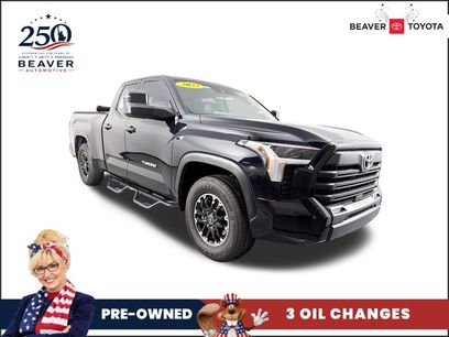 Used 2022 Toyota Tundra SR5 w/ SR5 Premium Package