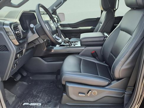 New 2025 Ford F150 Lariat w/ Equipment Group 502A High image 6