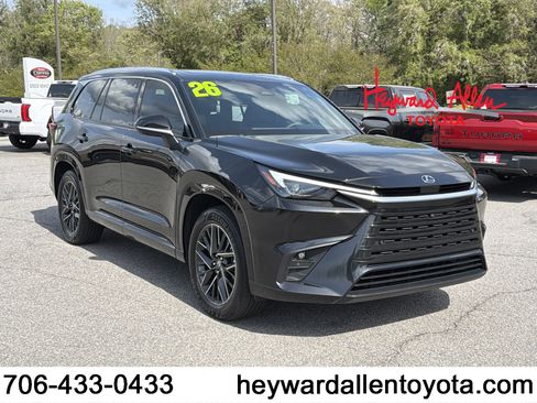 Used 2026 Lexus TX 350 AWD w/ Technology Package image 1