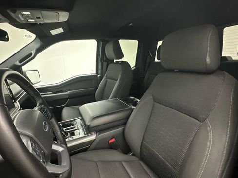 Used 2023 Ford F150 XLT w/ Equipment Group 302A High AWD/4WD image 9