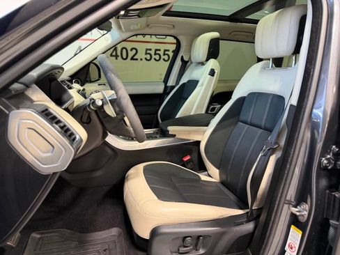 Used 2022 Land Rover Range Rover Sport HST AWD/4WD image 20