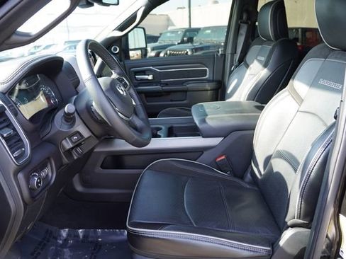 Certified 2024 RAM 2500 Laramie w/ Night Edition image 16