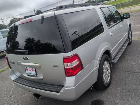 Used 2012 Ford Expedition EL XLT w/ Leather Seating Pkg AWD/4WD image 8