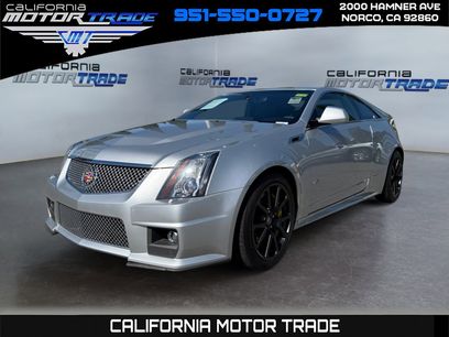 Used 2011 Cadillac CTS V w/ Wood Trim Package