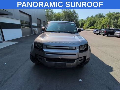Used 2023 Land Rover Defender 130 X-Dynamic SE AWD/4WD image 6