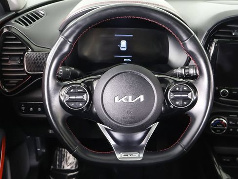 Used 2023 Kia Soul GT-Line FWD image 38