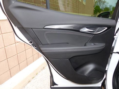 Used 2023 Buick Envision Essence w/ Sport Touring Package AWD/4WD image 33