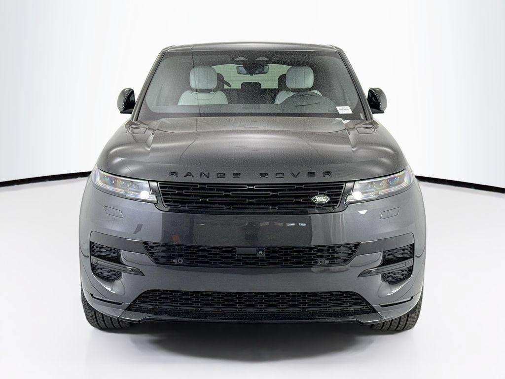 New 2026 Land Rover Range Rover Sport Dynamic SE AWD/4WD image 2