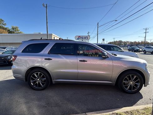 Used 2018 Dodge Durango GT w/ Premium Group image 4