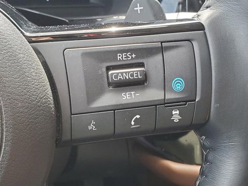 Certified 2024 Nissan Pathfinder Platinum w/ Cargo Package image 26