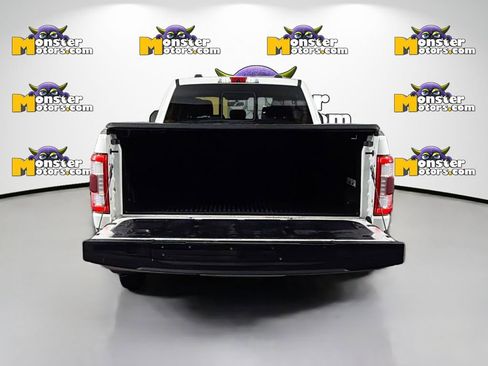 Used 2021 Ford F150 Lariat w/ Equipment Group 502A High image 27