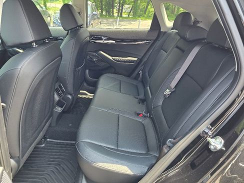 New 2025 Kia Seltos EX w/ EX Sunroof Package image 10