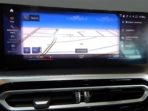 Used 2024 BMW 330i xDrive Sedan w/ Premium Package image 17