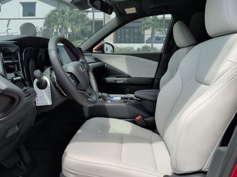 New 2026 Lexus TX 350 AWD image 11