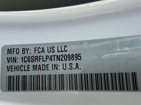 New 2026 RAM 1500 Rebel w/ Rebel Level 2 Equipment Group AWD/4WD image 38