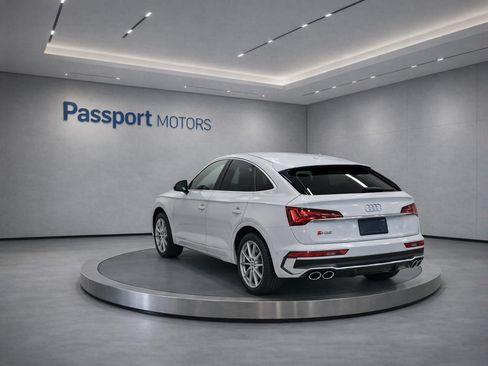 Used 2023 Audi SQ5 Premium Plus w/ Premium Plus Package AWD/4WD image 4