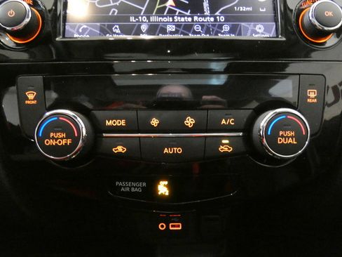 Used 2022 Nissan Rogue Sport SL w/ Premium Package AWD/4WD image 15