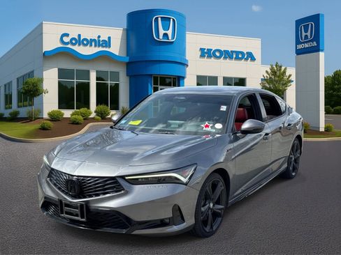 Used 2023 Acura Integra A-Spec image 1