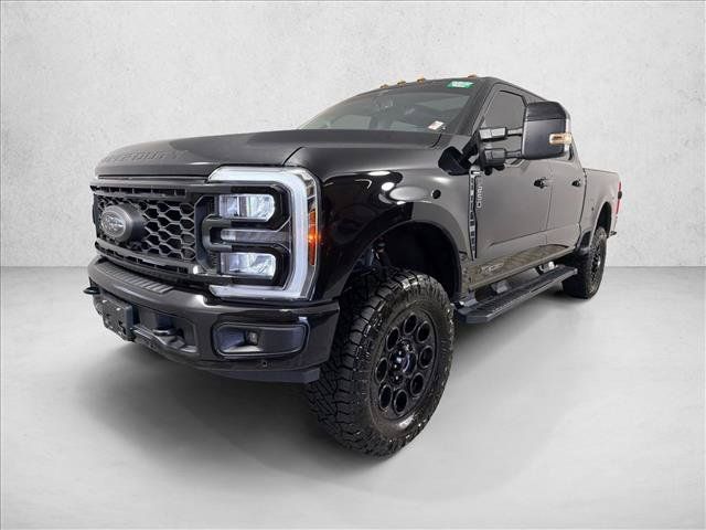 Used 2025 Ford F250 Lariat w/ Lariat Ultimate Package AWD/4WD image 9