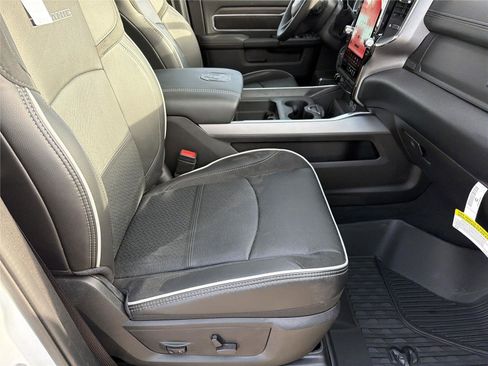 New 2025 RAM 3500 Laramie image 9