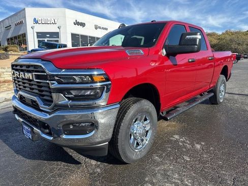 New 2026 RAM 2500 Tradesman image 1