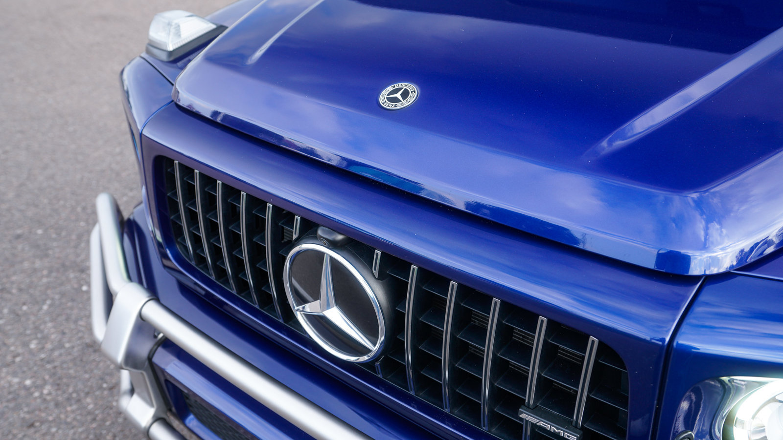 Used 2021 Mercedes-Benz G 63 AMG 4MATIC image 21