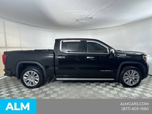 Used 2022 GMC Sierra 1500 Denali w/ Denali Reserve Package AWD/4WD image 5