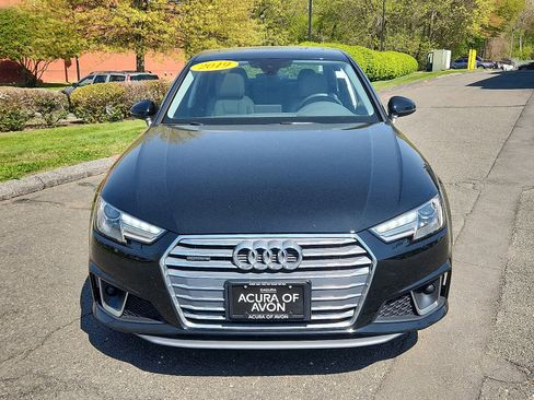 Used 2019 Audi A4 2.0T Premium w/ Convenience Package AWD/4WD image 2