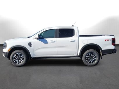New 2025 Ford Ranger Lariat w/ FX4 Off-Road Package