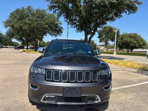 Used 2018 Jeep Grand Cherokee Limited RWD image 3
